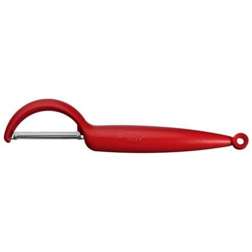  Silit Pelaro Vegetable Peeler Red