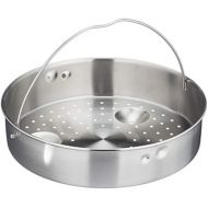 Silit 8032.7011.01 Steaming Insert Sicomatic-L with Holes 56 mm x 22 cm