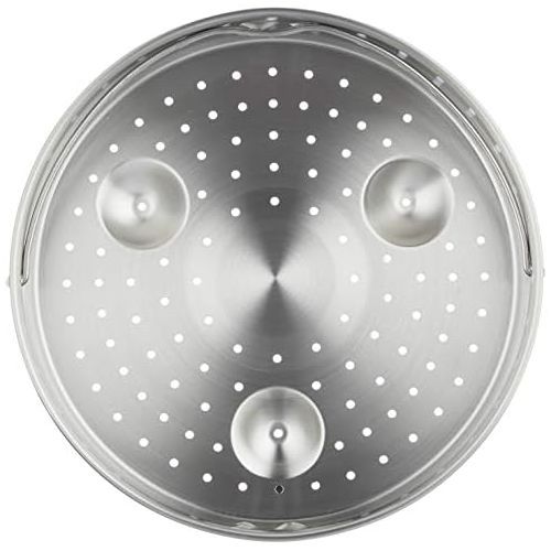  Silit 8032.7011.01 Steaming Insert Sicomatic-L with Holes 56 mm x 22 cm