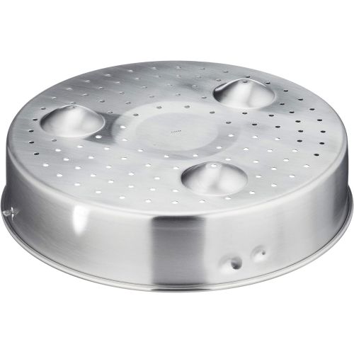  Silit 8032.7011.01 Steaming Insert Sicomatic-L with Holes 56 mm x 22 cm