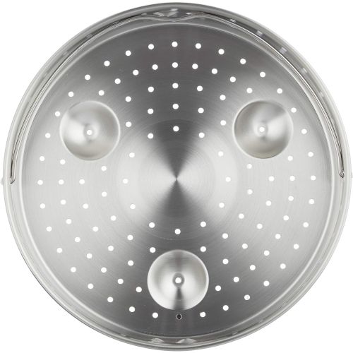  Silit 8032.7011.01 Steaming Insert Sicomatic-L with Holes 56 mm x 22 cm