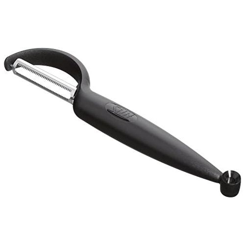  Silit Pelaro Vegetable Peeler Black