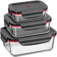 Silit Storio 22632711 Multi-Functional Storage Containers [Set of 3]