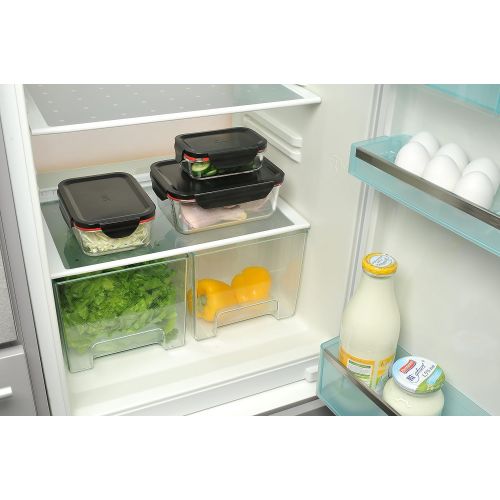  Silit Storio 22632711 Multi-Functional Storage Containers [Set of 3]