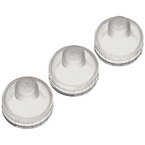  Silit 9524802001 Sealing Caps for Sico T-Plus / T / L / SN Pack of 3