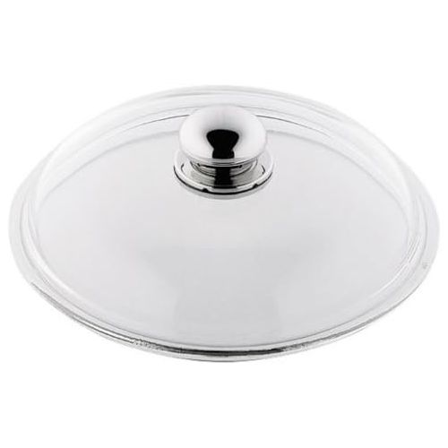  Silit 5328.3061.01 High Lid with Metal Knob for Pots and Pans with 28 cm Diameter