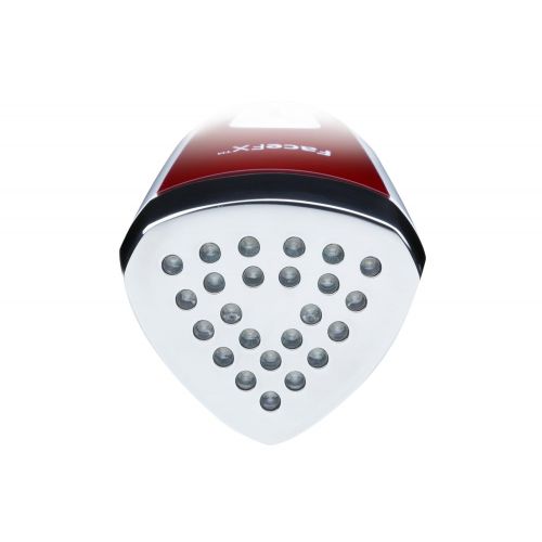  Silk’n FaceFX - At Home Anti-Aging Skin Care Device with Red Light Therapy for Bright, Smooth Skin