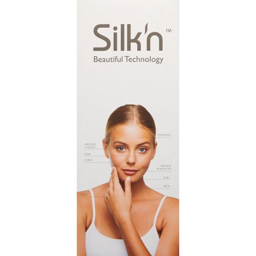  Silk’n Reveal - Diamond Microdermabrasion Machine with Gentle Exfoliation - Ideal Pore Cleanser and Blackhead Remover