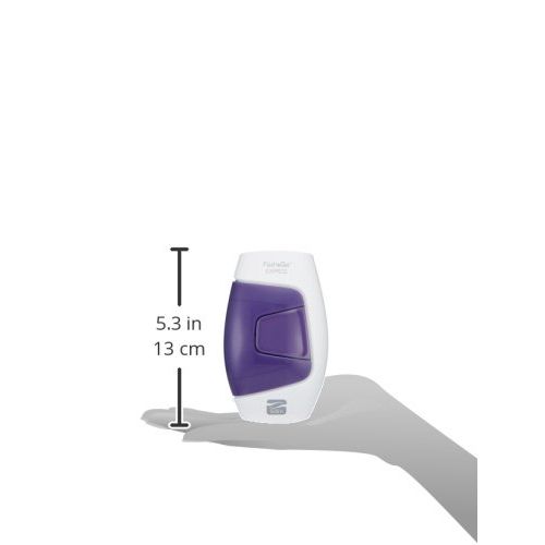  Silk’n Flash&Go Express - At Home Permanent Hair Removal Device for Women and Men - 300,000 Pulses