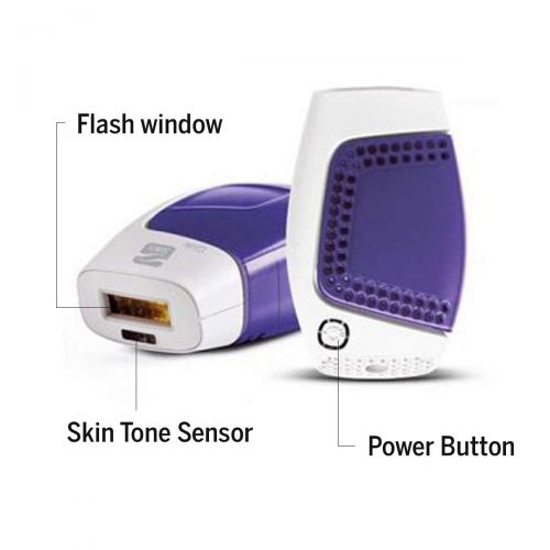  Silk’n Flash&Go Express - At Home Permanent Hair Removal Device for Women and Men - 300,000 Pulses