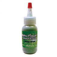 [아마존베스트]Silly Farm Mama Clown Grass Green Glitter (1 oz)