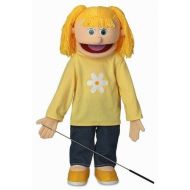 Silly Puppets Katie (Caucasian) 25 inch Full Body Puppet