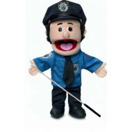 Silly Puppets Policeman(Cauc
