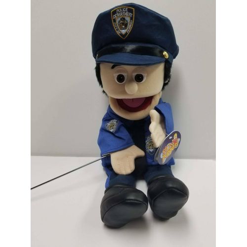  Silly Puppets Policeman(Cauc