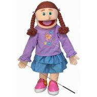 Silly Puppets Amy (Caucasian) 25 inch Full Body Puppet