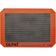 Silpat The Original Perfect Bread Quarter Size Baking Mat