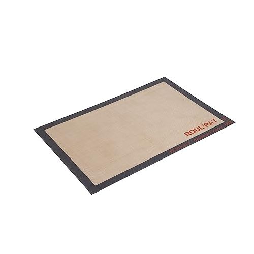  Silpat Roul' Pat Perfect Pastry Jumbo Size Non-Stick Silicone Countertop Workstation Mat, 23