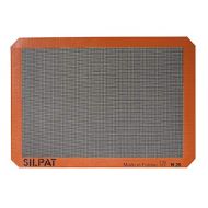 Silpat Silpain Premium Non-Stick Silicone Baking Mat for Bread, 11-5/8 x 16-1/2: Baking Sheets: Kitchen & Dining