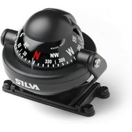 Silva C58 Compass, Black, One Size