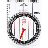 Silva Compass Demo, White, One Size