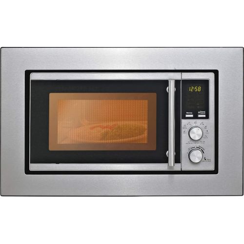  Silva-Homeline EBM-G 880E NA 34.6 cm/Grillfunktion 900 W/Innenraum Edelstahl