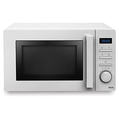  Silva-Homeline Silva Homeline, MWG, 20.6Microwave/36cm/700W 20Litre Cooking Chamber/1000W Grill/Turntable Diameter 25.5cm