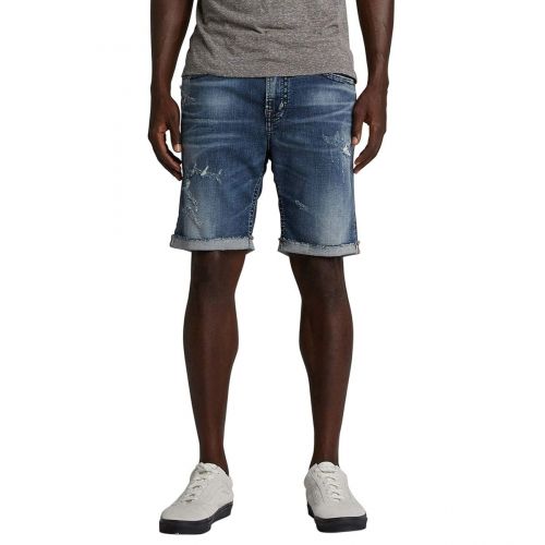  Silver+Jeans+Co. Silver Jeans Co. Mens Allan Classic Fit Shorts