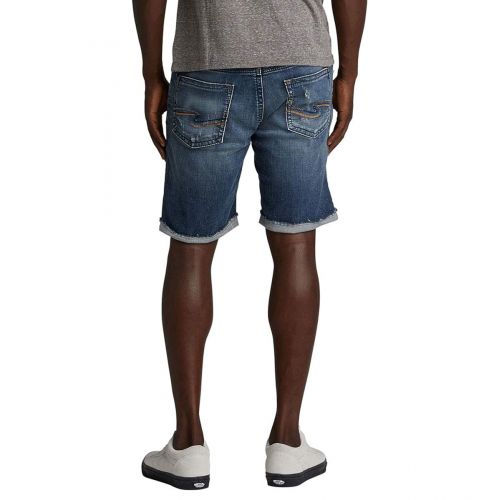  Silver+Jeans+Co. Silver Jeans Co. Mens Allan Classic Fit Shorts