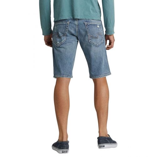  Silver+Jeans+Co. Silver Jeans Co. Mens Zac Relaxed Fit Shorts