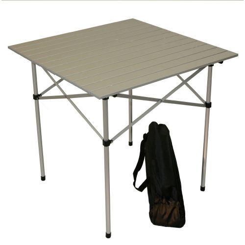  Silver Color Aluminum Portable Table in a Bag