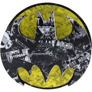 Silver Buffalo BN12061E DC Comics 3-D Wall Wobblers Batman Logo