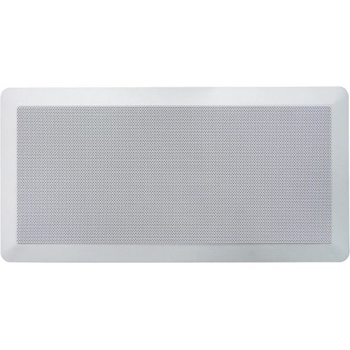  Silver Ticket Products 5252W Silver Ticket in-Wall Speaker with Pivoting Tweeter (Dual 5.25 Inch in-Wall Center Channel)