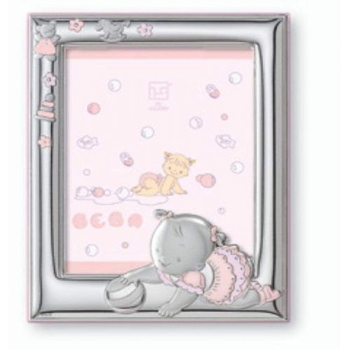  Silver Touch USA Sterling Silver Picture Frame, For A Girl (Discontinued by Manufacturer)