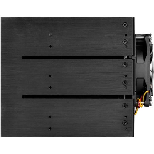  SilverStone Technology RL-FS212B Front Bay Hot-Swapable Hard Drive Enclosure