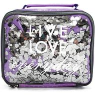 [아마존베스트]Kid Lunch Boxes by Silverflye- Girls Insulated Lunch Box- Quality Lead Free Zipper, Stitching and Seams- Cute Girl Lunch Bag with Aluminum Insulation- Easy Cleaning- No Mold Build