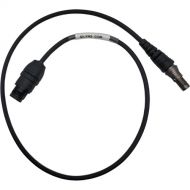 Silynx Communications Ops-Core AMP Headset to CLARUS Control Box Cable Adapter (Rev01, Black)