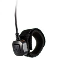 Silynx Communications FPTTS-A-002 Single Finger Push-To-Talk & Wired Remote Interface (Black)