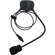 Silynx Communications Helmet-Mounted Boom Microphone for PROTEGO PRO Headset (Black)