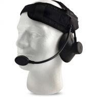 Silynx Communications HUS000310 Eagle Headband (Black)