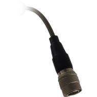 Silynx Communications Hirose 6-Pin Quick Detach Cable Adapter (Black)