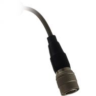 Silynx Communications Hirose 6-Pin Quick-Detach Cable Adapter for CLARUS Radio (Rev02, Tan)