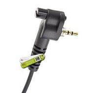 Silynx Communications Motorola MTH 800/MTP 850 Cable Adapter for CLARUS Radio (Black)