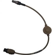 Silynx Communications Ops-Core AMP Headset to CLARUS Control Box Cable Adapter (Rev02, Tan)