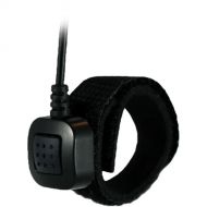 Silynx Communications Single Finger PTT Remote (Black)