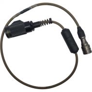Silynx Communications Harris AN/PRC-152 6-Pin Cable Adapter for FORTIS Control Box (Tan)