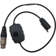 Silynx Communications Radio Active Designs Cable Adapter for CLARUS Radio (Black)