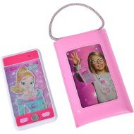 Simba 105562049 Steffi Love Girls Smartphone with Case Children's Mobile Phone