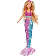 Simba Toys - Steffi Love Swap Mermaid, Multicolored