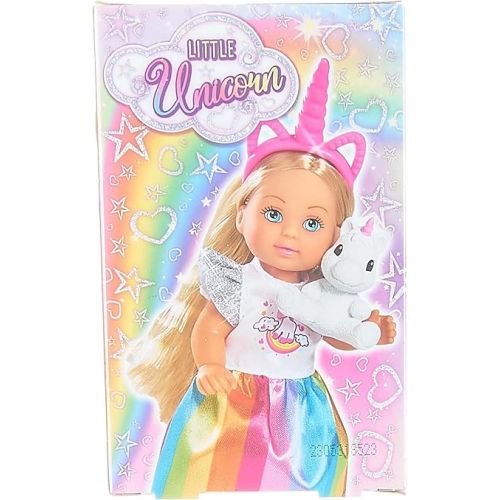  Simba 105733425 Evi Love Little Unicorn