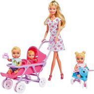 Simba 105736350 - Steffi Love Baby World Doll